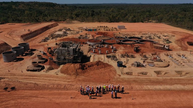 Seis municípios de Tocantins disputam o prêmio de melhor utilização dos recursos da mineração no país
